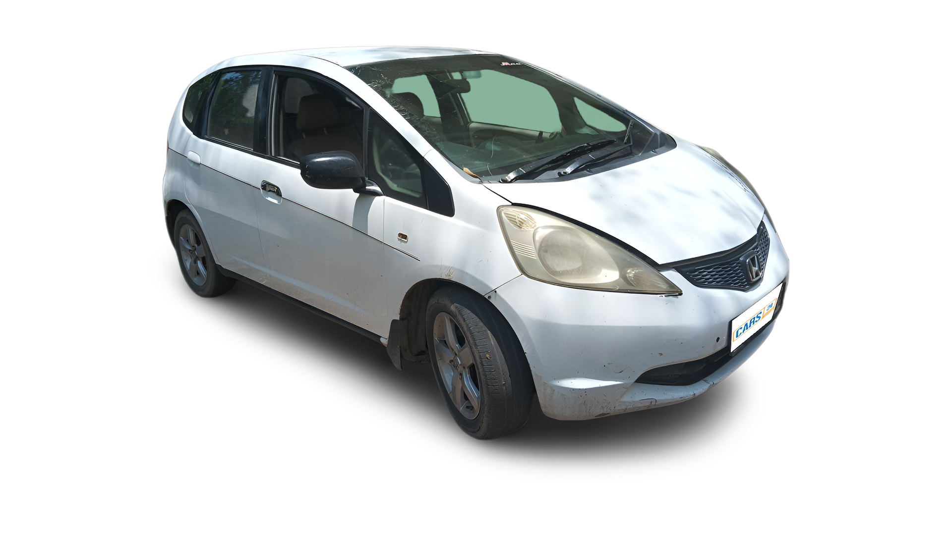 2010 Honda Jazz - Hatchback - Petrol - Manual - ₹1.09 lakh